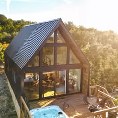 Luxury Treehouse