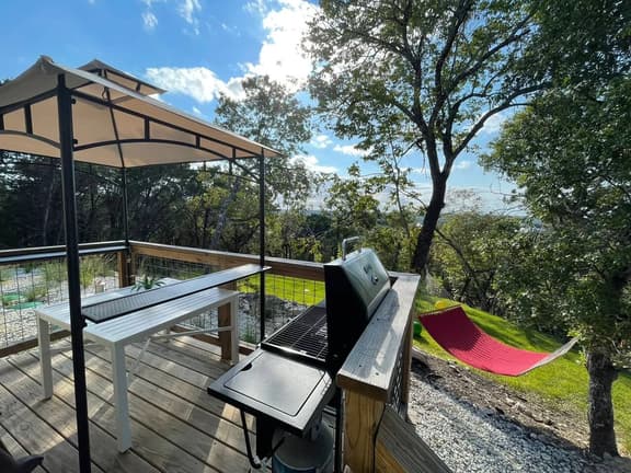 Canyon Lake Home with a View near Parks and Lake - Image 1